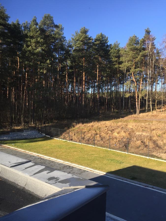 Blu Residence Зелёна-Гура Экстерьер фото